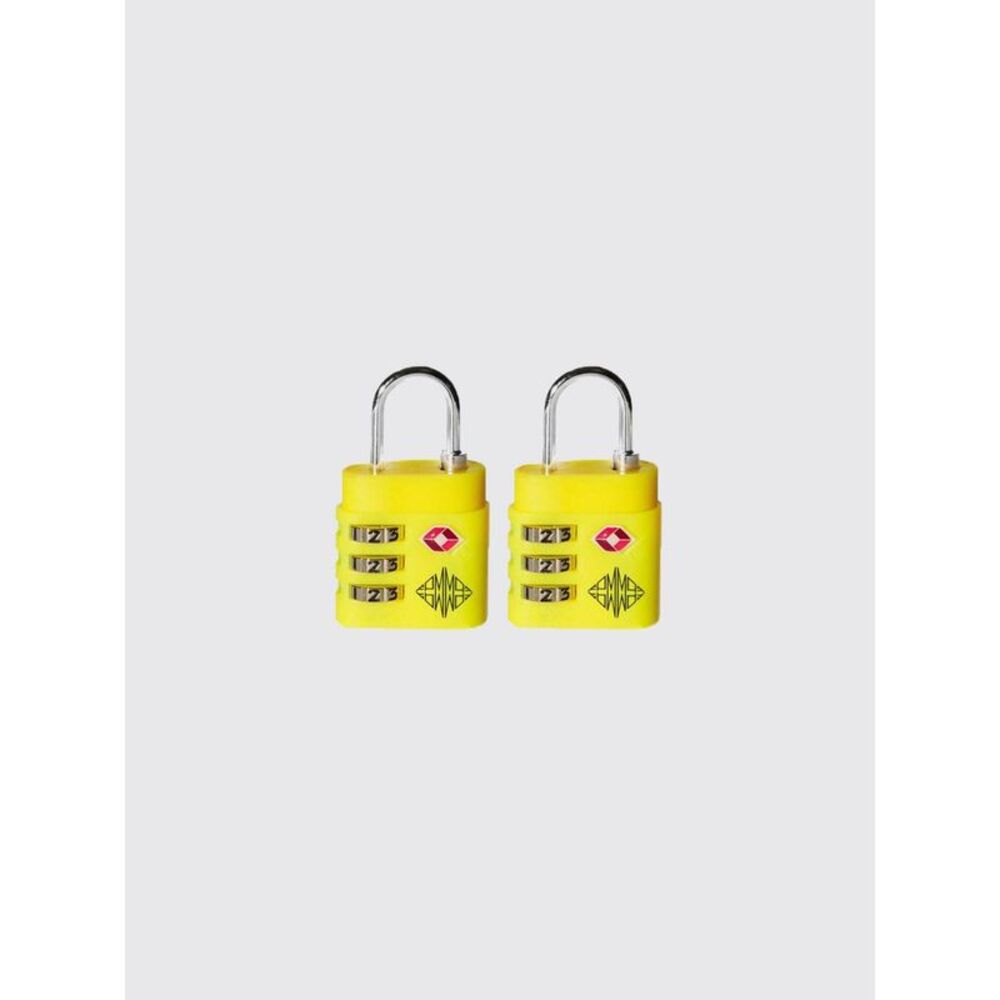 Fpm Milano Travel Case Woman Yellow
